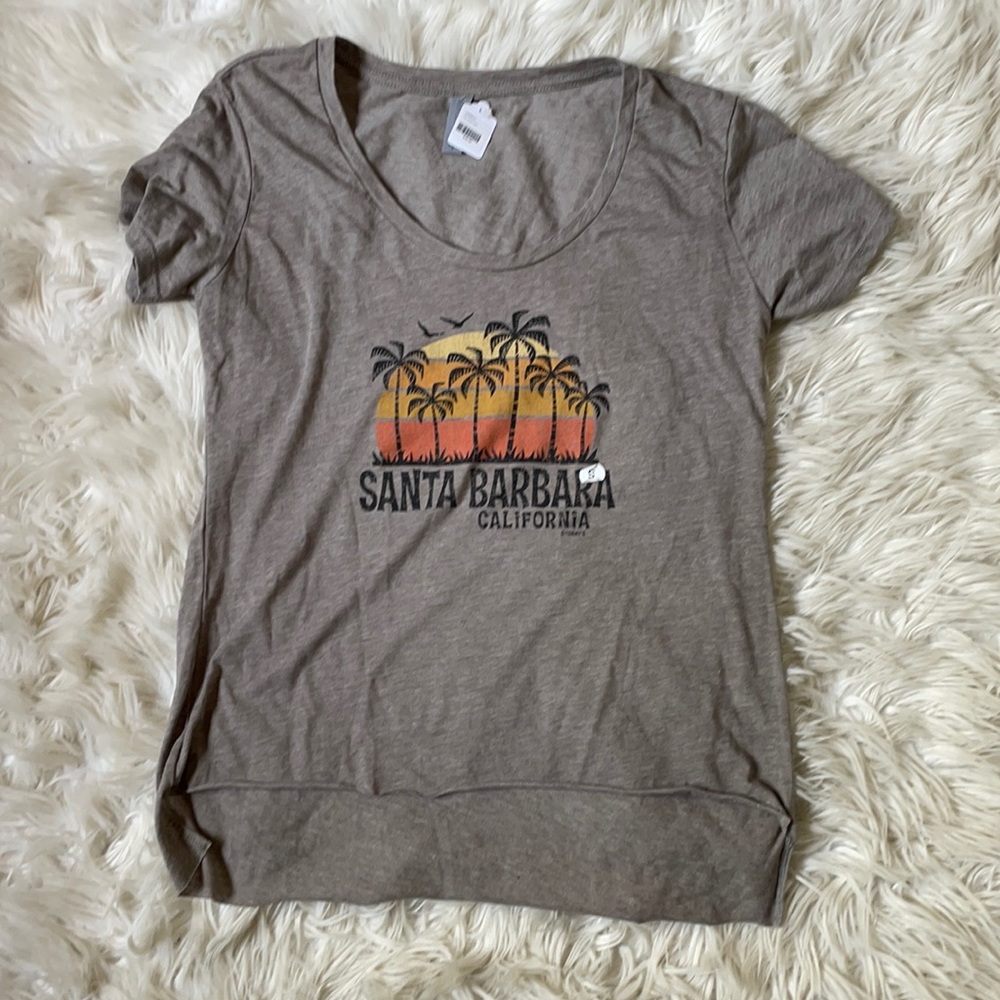 NWT next level apparel super soft t shirt